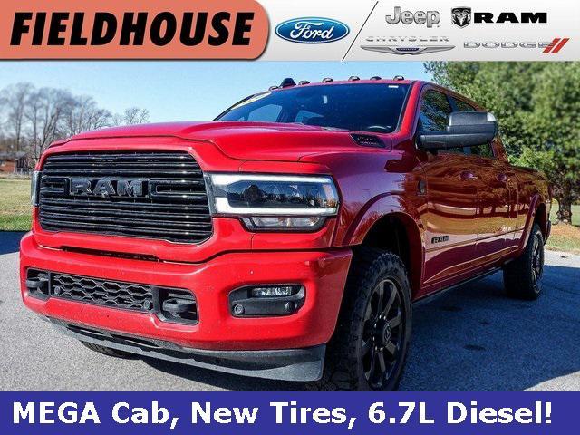 used 2020 Ram 2500 car, priced at $37,512