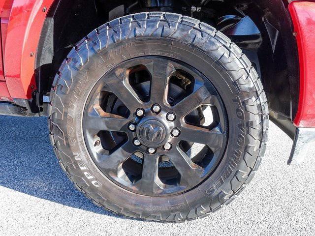 used 2020 Ram 2500 car, priced at $37,512