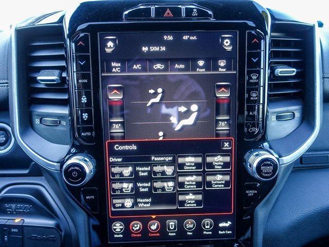 used 2020 Ram 2500 car, priced at $37,512