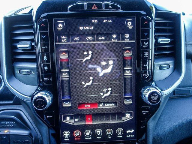 used 2020 Ram 2500 car, priced at $37,512