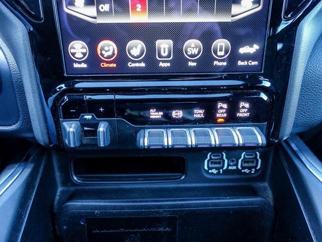 used 2020 Ram 2500 car, priced at $37,512