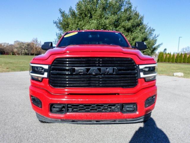 used 2020 Ram 2500 car, priced at $37,512