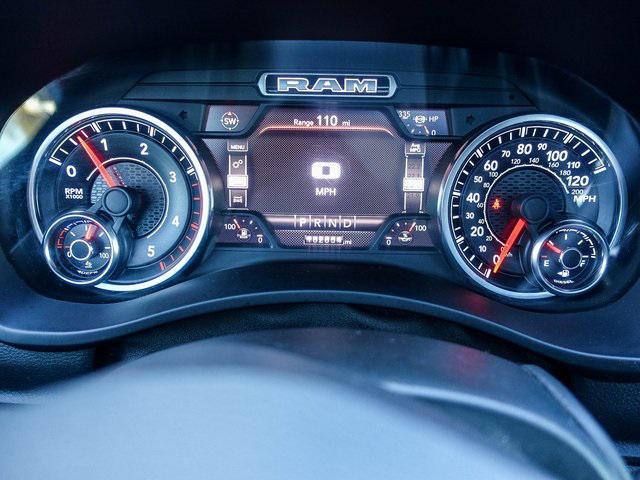 used 2020 Ram 2500 car, priced at $37,512