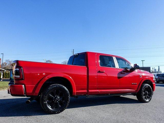 used 2020 Ram 2500 car, priced at $37,512