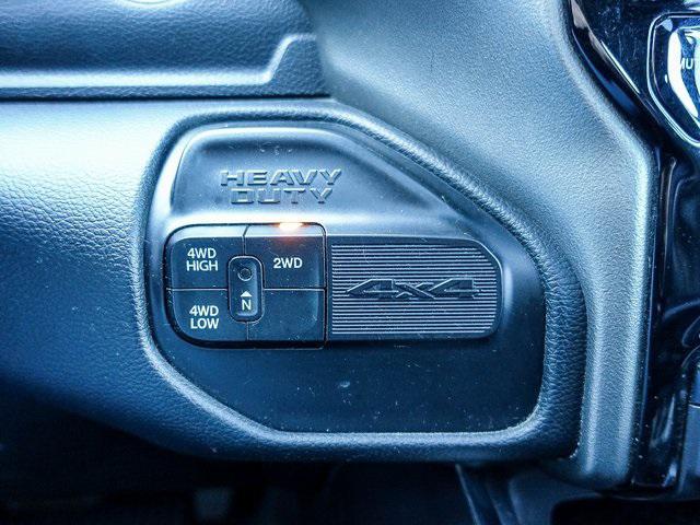 used 2020 Ram 2500 car, priced at $37,512