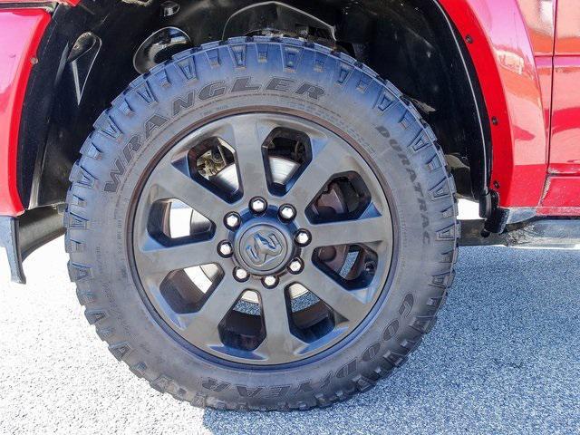 used 2020 Ram 2500 car, priced at $37,512