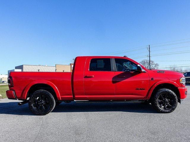 used 2020 Ram 2500 car, priced at $37,512