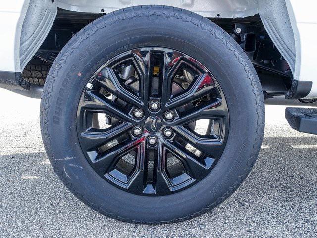 new 2025 Ford F-150 car, priced at $68,300