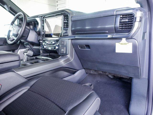 new 2025 Ford F-150 car, priced at $68,300