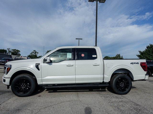 new 2025 Ford F-150 car, priced at $68,300