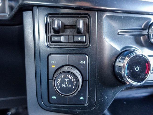 new 2025 Ford F-150 car, priced at $68,300