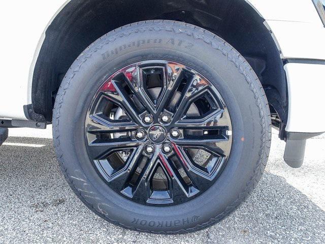 new 2025 Ford F-150 car, priced at $68,300