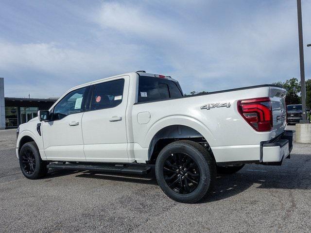 new 2025 Ford F-150 car, priced at $68,300