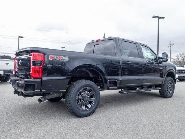 new 2024 Ford F-250 car, priced at $67,137