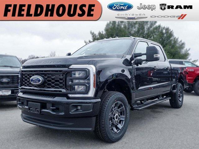 new 2024 Ford F-250 car, priced at $67,137