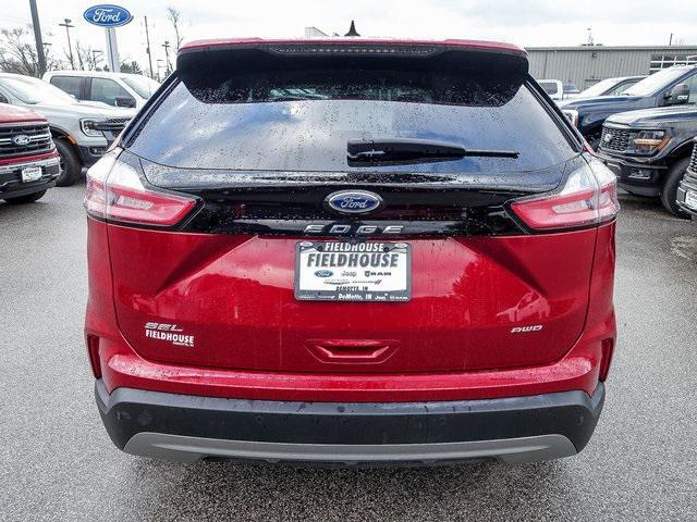 used 2022 Ford Edge car, priced at $26,484