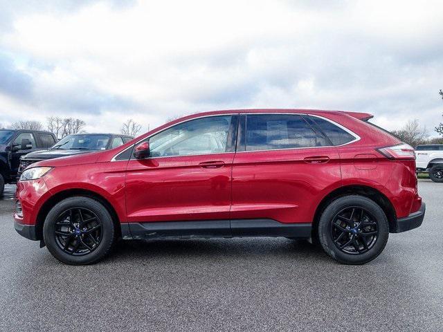 used 2022 Ford Edge car, priced at $26,484