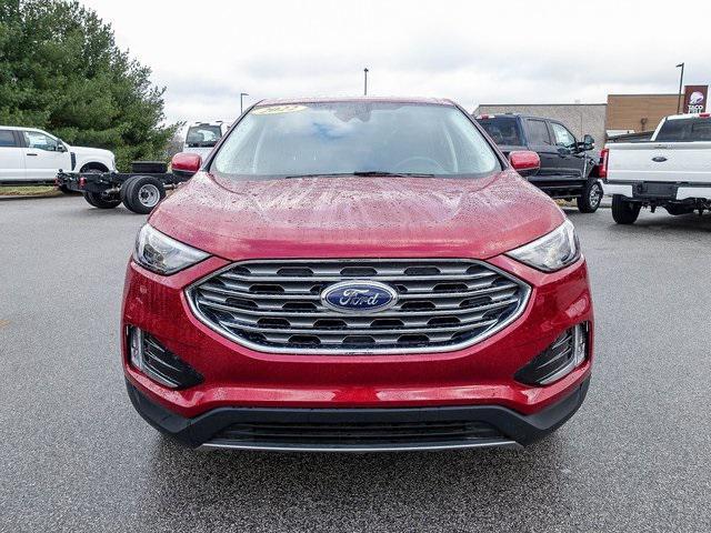 used 2022 Ford Edge car, priced at $26,484