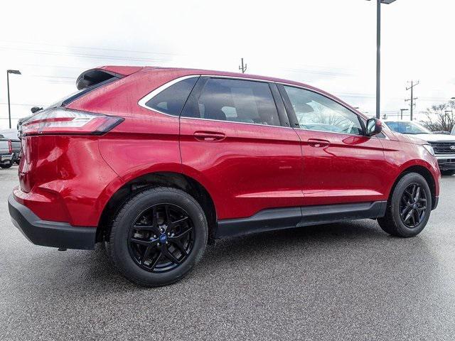 used 2022 Ford Edge car, priced at $26,484