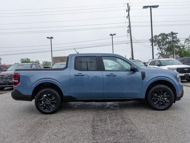 used 2024 Ford Maverick car, priced at $33,303