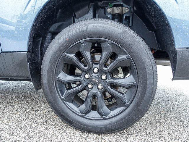 used 2024 Ford Maverick car, priced at $33,303