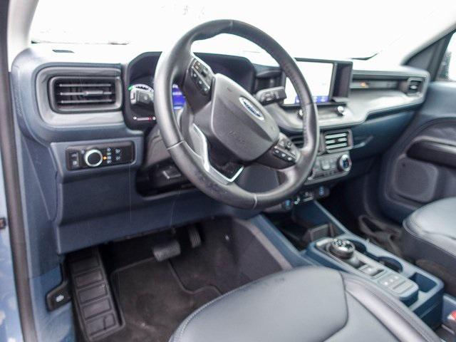 used 2024 Ford Maverick car, priced at $33,303