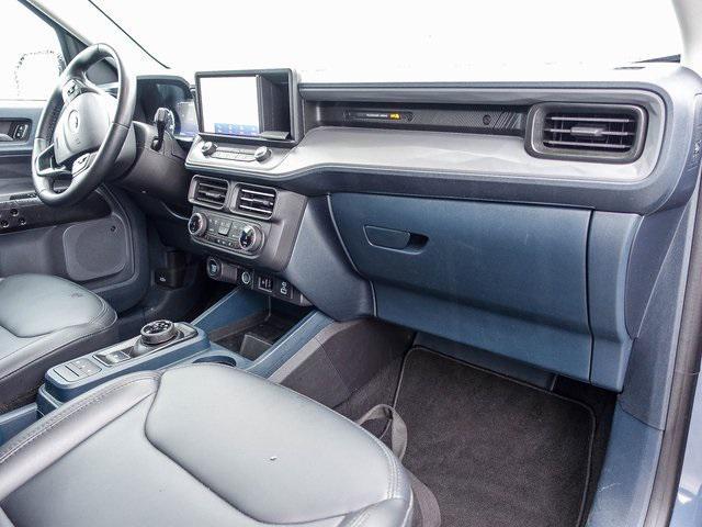 used 2024 Ford Maverick car, priced at $33,303