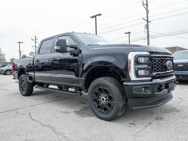new 2025 Ford F-350 car, priced at $70,691