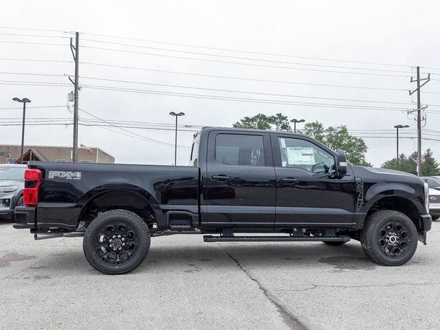 new 2025 Ford F-350 car, priced at $70,691