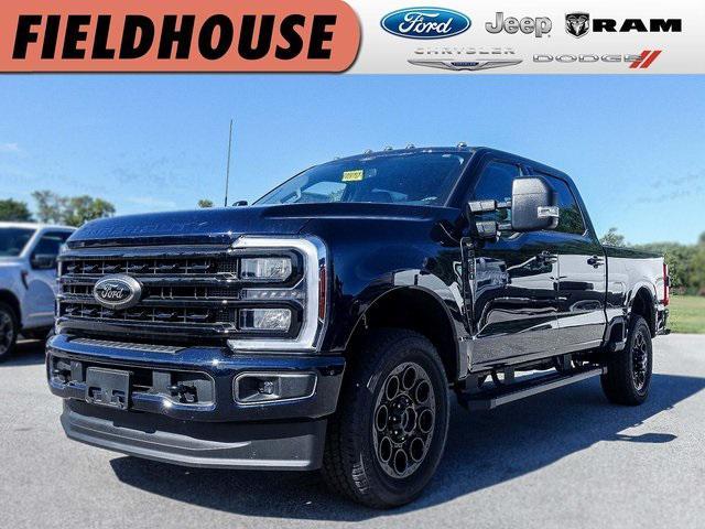 new 2024 Ford F-250 car, priced at $60,614