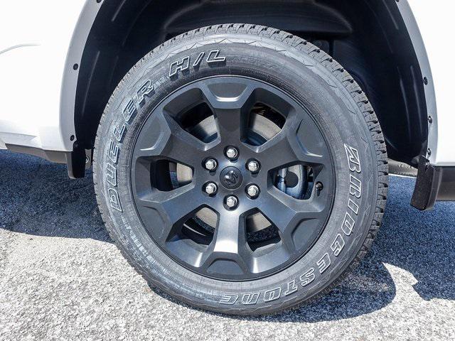 new 2026 Ram 1500 car, priced at $51,211