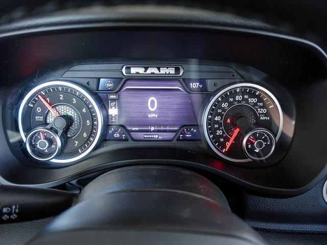 new 2026 Ram 1500 car, priced at $51,211