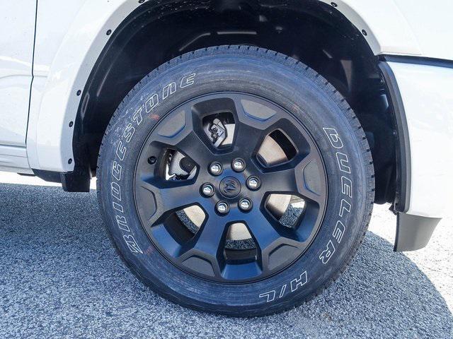 new 2026 Ram 1500 car, priced at $51,211