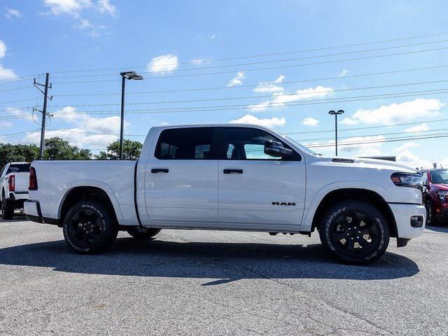 new 2026 Ram 1500 car, priced at $51,211