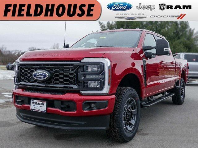 new 2024 Ford F-250 car, priced at $67,578