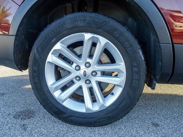 used 2015 Ford Explorer car, priced at $10,588