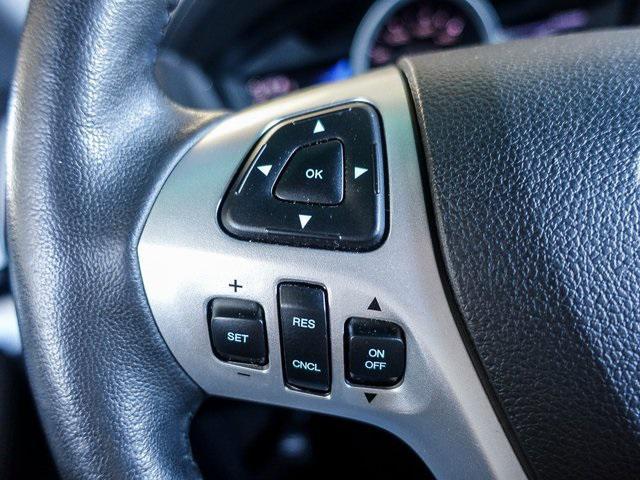 used 2015 Ford Explorer car, priced at $10,588