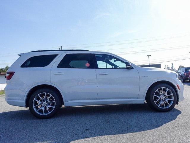 new 2026 Dodge Durango car, priced at $49,641