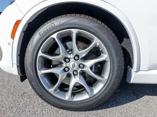 new 2026 Dodge Durango car, priced at $49,641