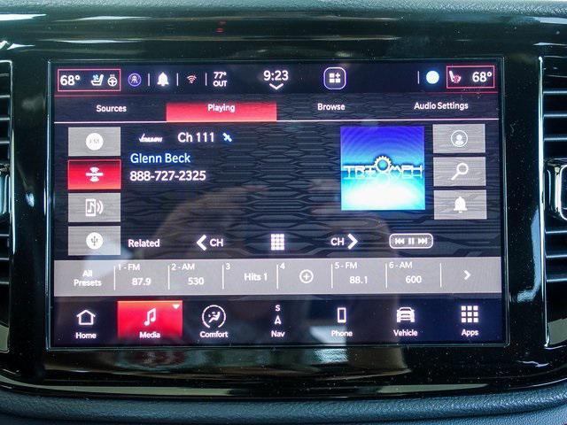 new 2026 Dodge Durango car, priced at $49,641