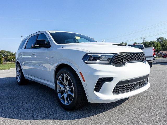 new 2026 Dodge Durango car, priced at $49,641
