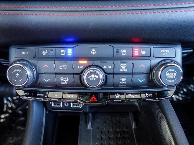 new 2026 Dodge Durango car, priced at $49,641