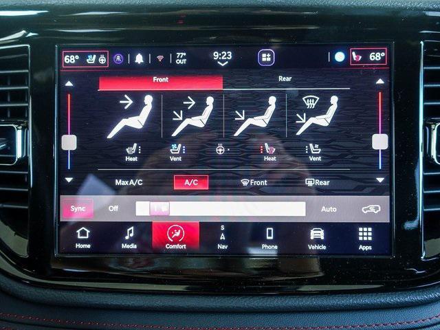 new 2026 Dodge Durango car, priced at $49,641