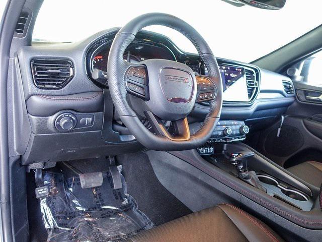 new 2026 Dodge Durango car, priced at $49,641