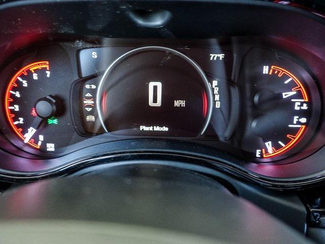 new 2026 Dodge Durango car, priced at $49,641