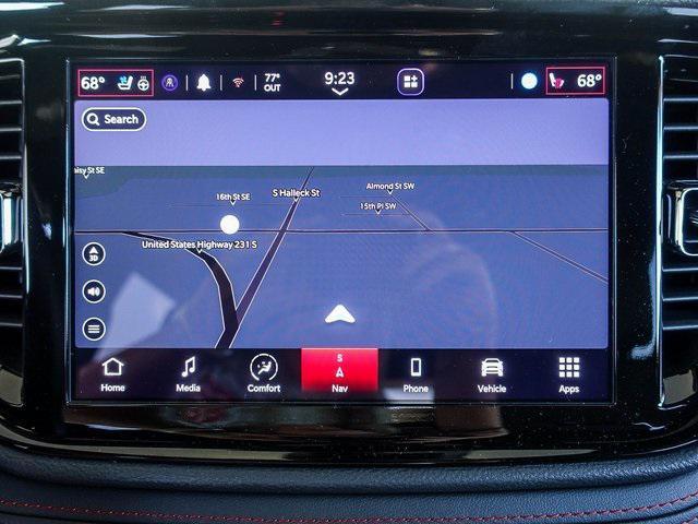 new 2026 Dodge Durango car, priced at $49,641