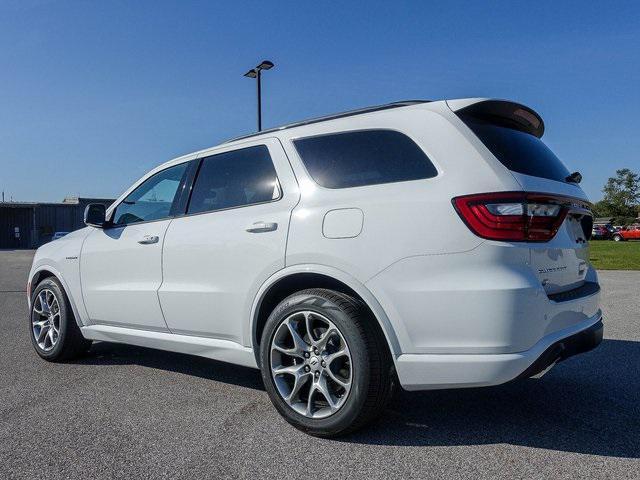 new 2026 Dodge Durango car, priced at $49,641