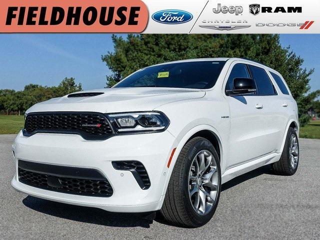 new 2026 Dodge Durango car, priced at $51,641