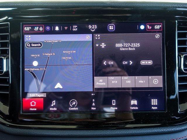 new 2026 Dodge Durango car, priced at $49,641