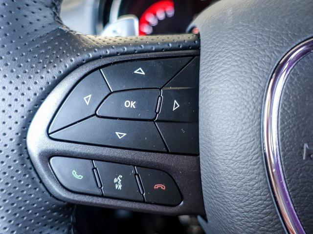 new 2026 Dodge Durango car, priced at $49,641